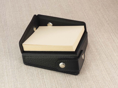 Logotrade promotional giveaway image of:  Sticky notes box  1658281